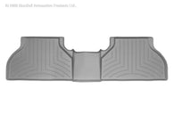 WeatherTech 16+ Honda Pilot LX/EX/EL-L Rear FloorLiner - Grey - 468393