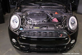 Mishimoto 14-16 Mini Cooper S 2.0L Performance Air Intake Kit - Wrinkle Red - MMAI-MIN-14WRD