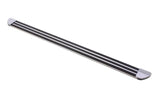 Lund Universal Crossroads 87in. Running Board - Chrome - 229087