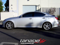 Tanabe NF210 Springs 06-09 IS250 AWD - TNF113