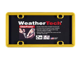 WeatherTech ClearFrame - Golden Yellow - 8ALPCF17