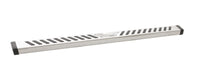 Lund 07-17 Chevy Silverado 1500 Ext. Cab Summit Ridge 2.0 Running Boards - Stainless - 28665021