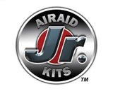 Airaid 99-04 Jeep Grand Cherokee 4.7L (exc. HO) Airaid Jr Intake Kit - Dry / Red Media - 311-727