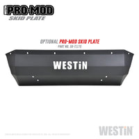 Westin 17-19 Ford F-250/350 Pro-Mod Front Bumper - 58-41175