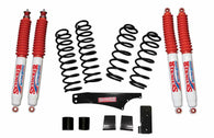 Skyjacker Suspension Lift Kit w/ Shock 2007-2017 Jeep Wrangler (JK) - JK25BPNSR
