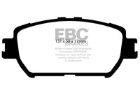 EBC 06-07 Lexus GS300 3.0 Ultimax2 Front Brake Pads - UD908