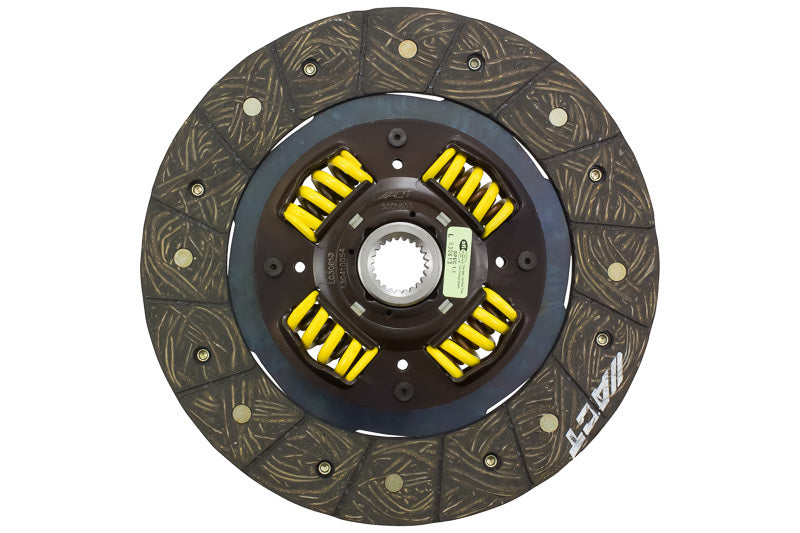 ACT 2010 Hyundai Genesis Coupe Perf Street Sprung Disc - 3001603