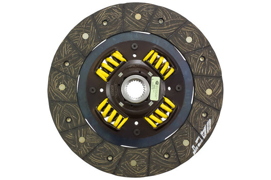 ACT 2010 Hyundai Genesis Coupe Perf Street Sprung Disc - 3001603