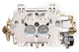 Edelbrock Carburetor Performer Series 4-Barrel 750 CFM Manual Choke Satin Finish - 1411