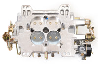 Edelbrock Carburetor Performer Series 4-Barrel 750 CFM Manual Choke Satin Finish - 1411