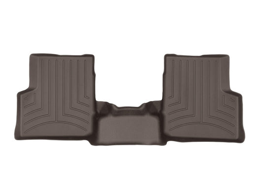 WeatherTech 2007-2014 Ford Expedition Rear FloorLiner - Cocoa - 471074