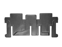 WeatherTech 13+ Infiniti JX Rear FloorLiner - Black - 444452