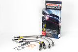 Goodridge 16-17 Chevrolet Camaro ZL1/SS Models w/ Brembo Calipers SS Brake Lines - 12299