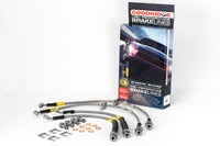 Goodridge 16-17 Chevrolet Camaro ZL1/SS Models w/ Brembo Calipers SS Brake Lines - 12299