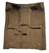 Lund 84-88 Toyota Pickup Access Cab Pro-Line Full Flr. Replacement Carpet - Coffee (1 Pc.) - 44008