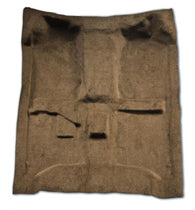 Lund 84-88 Toyota Pickup Access Cab Pro-Line Full Flr. Replacement Carpet - Coffee (1 Pc.) - 44008