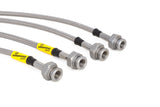 Goodridge 09-13 Nissan Maxima All Models Stainless Steel Brake Lines Kit - 22136