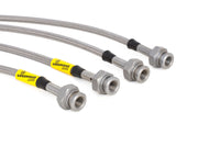Goodridge 09-13 Nissan Maxima All Models Stainless Steel Brake Lines Kit - 22136