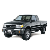 Westin 1995-2004 Toyota Tacoma Reg Cab (4WD or PreRunner only) Signature 3 Nerf Step Bars - Black - 25-0835