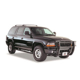 Westin 1997-2004 Dodge Dakota Sportsman Grille Guard - Black - 40-0145
