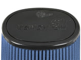 aFe Magnum FLOW Pro 5R Univ. Clamp-On Air Filter F-4 / B(8 X 6.5) MT2 / T(5.25 X 3.75) / H-7.5in. - 24-90101
