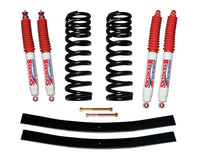 Skyjacker 2" 69-72 F150 4WD           - 172EPK-N