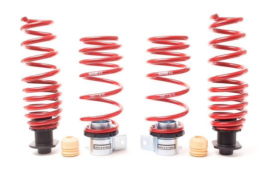 H&R 16-18 BMW M2 F87 VTF Adjustable Lowering Springs (Incl. Adaptive M Suspension) - 23003-1