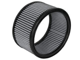 aFe Magnum FLOW Air Filters PDS Round Racing Air Filter 6in OD x 5in ID x 3-1/2in H - 11-90009