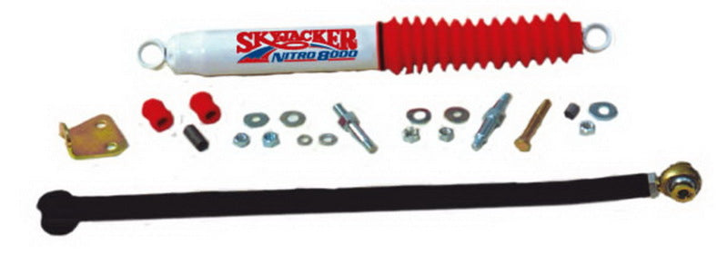 Skyjacker Track Bar 1997-2006 Jeep Wrangler (TJ) - RTBA168