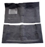 Lund 93-97 Ford Ranger SuperCab Pro-Line Full Flr. Replacement Carpet - Charcoal (1 Pc.) - 42113