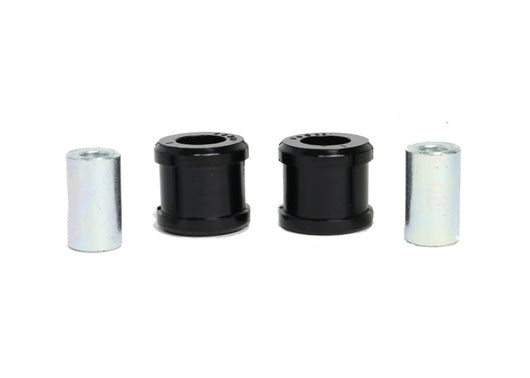 Whiteline 03-06 Mitsubishi Lancer Evo 8/9 Rear Bump steer correction kit - KCA388
