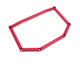 Agency Power 06-14 Mazda Miata MX-5 Mid Lower X Brace - AP-MX5-275