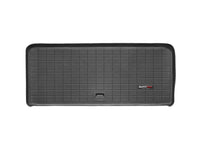 WeatherTech 08+ GMC Acadia Cargo Liners - Black - 40411