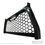 Westin 07-18 Silverado 1500 (Excl Classic) 2019 Silverado LD; 2500 HLR Truck Rack - Black - 57-81005