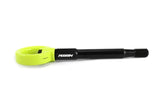 Perrin Tow Hook Kit - Front 13-18 Subaru Forester - Neon Yellow - PSP-BDY-237NY