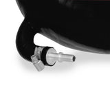 Mishimoto 15+ Ford Mustang GT Silicone Silicone Hose - Black - MMHOSE-MUS8-15IHBK