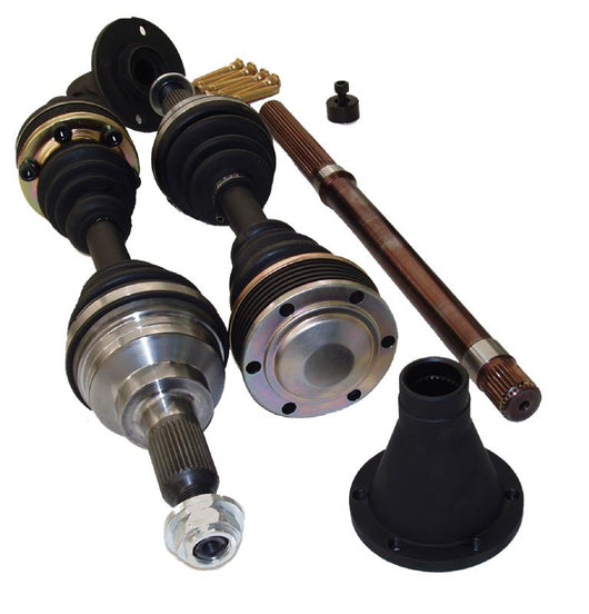 DSS Acura 1994-2001 Integra (DC2/4) Pro-Level Axle/Hub/28 Spline Intermediate Bar Kit - AC58