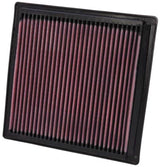 K&N Replacement Air Filter DODGE DURANGO 04-09 / CHRYSLER ASPEN 07-09 - 33-2288
