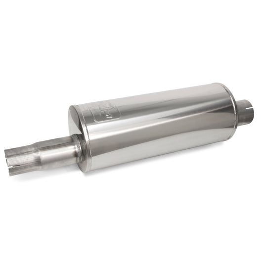 Banks Power 98-04 Ford 5.4/6.8L Truck Muffler - 3.5in X 3.5in S/S - 52428