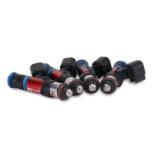 Grams Performance Nissan/Infiniti 350Z/VQ35/G35 750cc Fuel Injectors (Set of 6) - G2-0750-0700