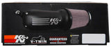 K&N 01-17 Harley Davidson Softail / Dyna FI Performance Air Intake System - 57-1137