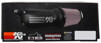 K&N 08-17 Harley Davidson Touring Models Performance Air Intake System - 57-1134