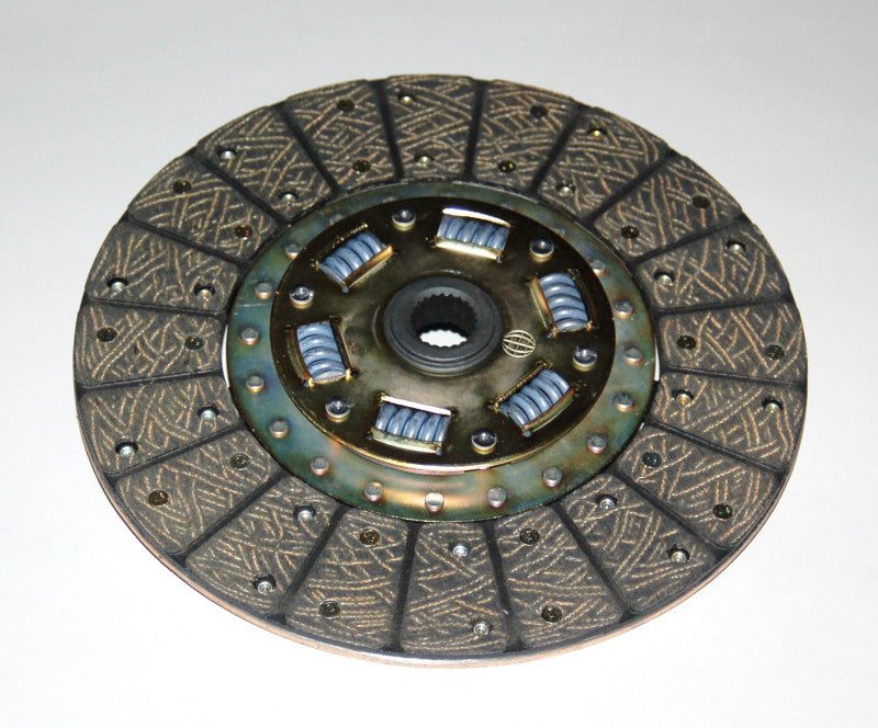 McLeod Disc Dual Performance Sprung Hub 10.5in X 1-1/4 X 10 Spl - 273250