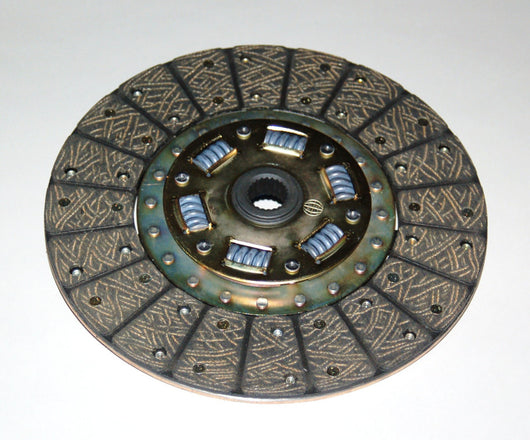 McLeod Disc Dual Performance Sprung Hub 10.5in X 1-1/4 X 10 Spl - 273250