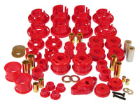 Prothane 08-10 Subaru WRX Total Kit - Red - 16-2002