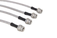 Goodridge 12-17 Chevrolet Caprice Police Package Only SS Brake Line Kit - 23225