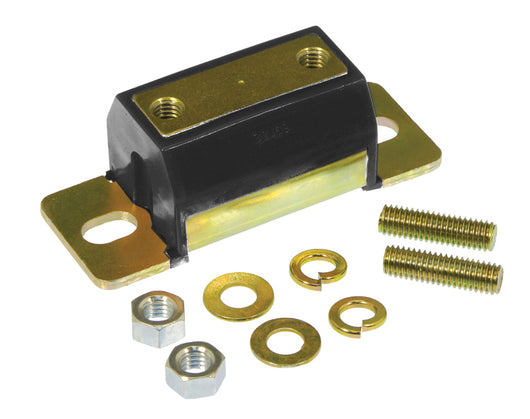 Prothane 79-98 Ford Mustang Conversion Trans Mount Kit - Black - 6-1608-BL