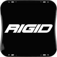 Rigid Industries D-XL Series Light Cover - Black - 321913