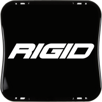 Rigid Industries D-XL Series Light Cover - Black - 321913
