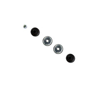 Bilstein 5100 Series 1984 Jeep Cherokee Base Front 46mm Monotube Shock Absorber - 24-185622